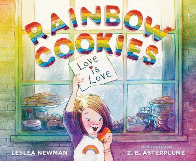 Rainbow Cookies Leslea Newman - Image 4