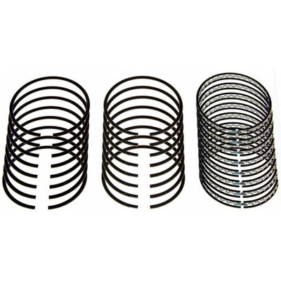 Engine Piston Ring Set Sealed Power E-243K - Chevy - Buick - GMC - Chrysler
