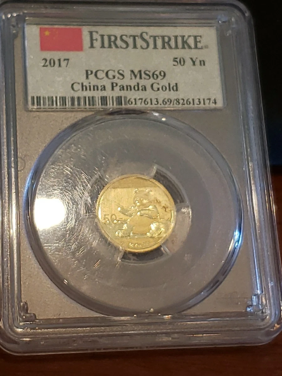 Chinese Mint 2017 Chinese Panda Gold Bullion Coins for sale | eBay