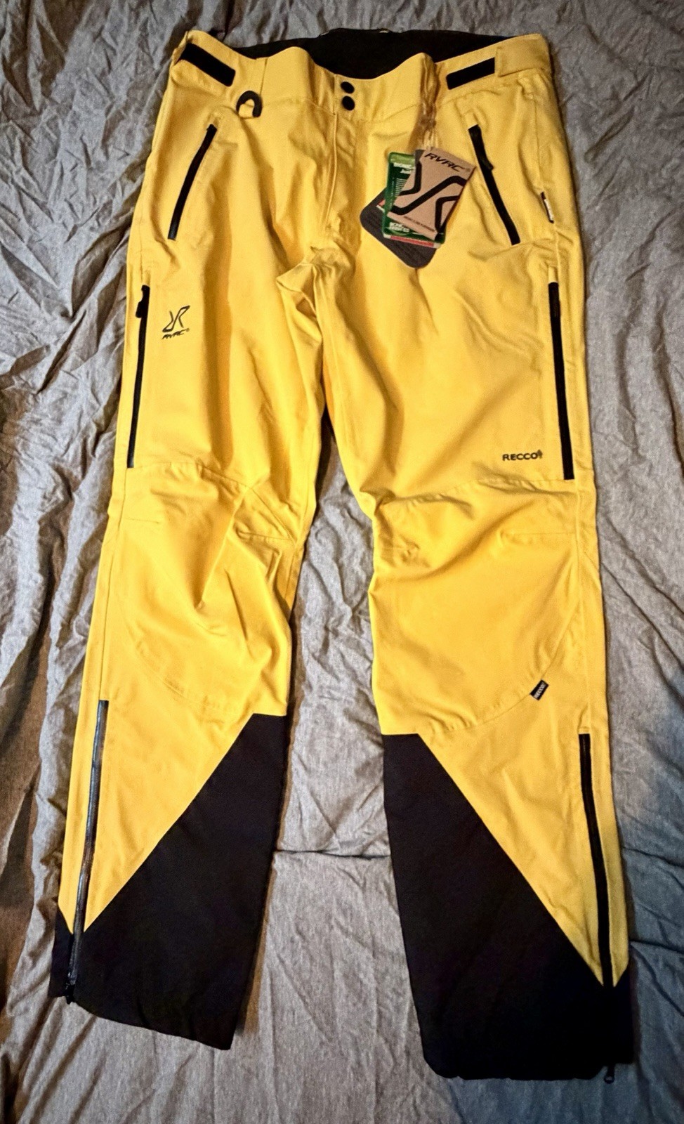 Waterproof Cyclone Rescue Pants, Revolution Race, size XL image 2