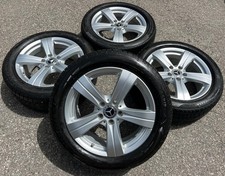 4 ORIGINAL 17" ALUFELGEN FELGEN MERCEDES C-KLASSE W206 A2064017200 RDKS FREIHAUS