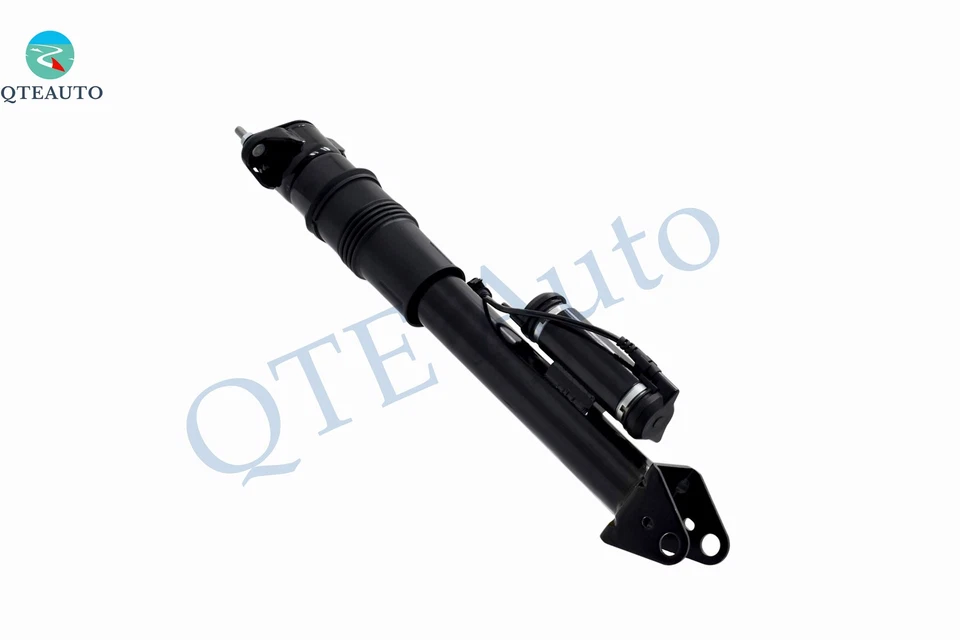 Par de 2 amortecedores traseiros de suspensão Airmatic Air para 2006-2008 Mercedes-Benz R500 - Imagem 2 de 4