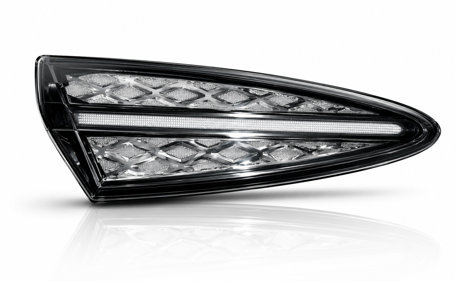 Bentley Continental GT Speed 2024-2026 Rear Left Inner Tail light