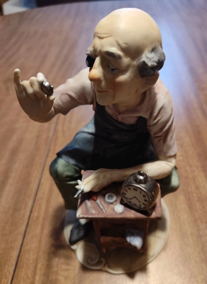Cappe Figurine In Antique Ceramic & Porcelain Figurines for sale
