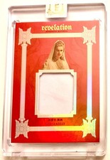 GRACE KELLY AUTHENTIC MATERIAL ETERNAL REVELATION - like leaf metal pop century