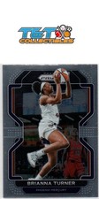 2022 Panini Prizm WNBA #111 Brianna Turner Phoenix Mercury 96