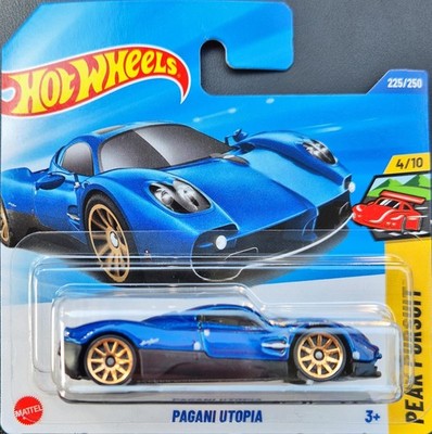 Hot Wheels Pagani Utopia M-Case 2025