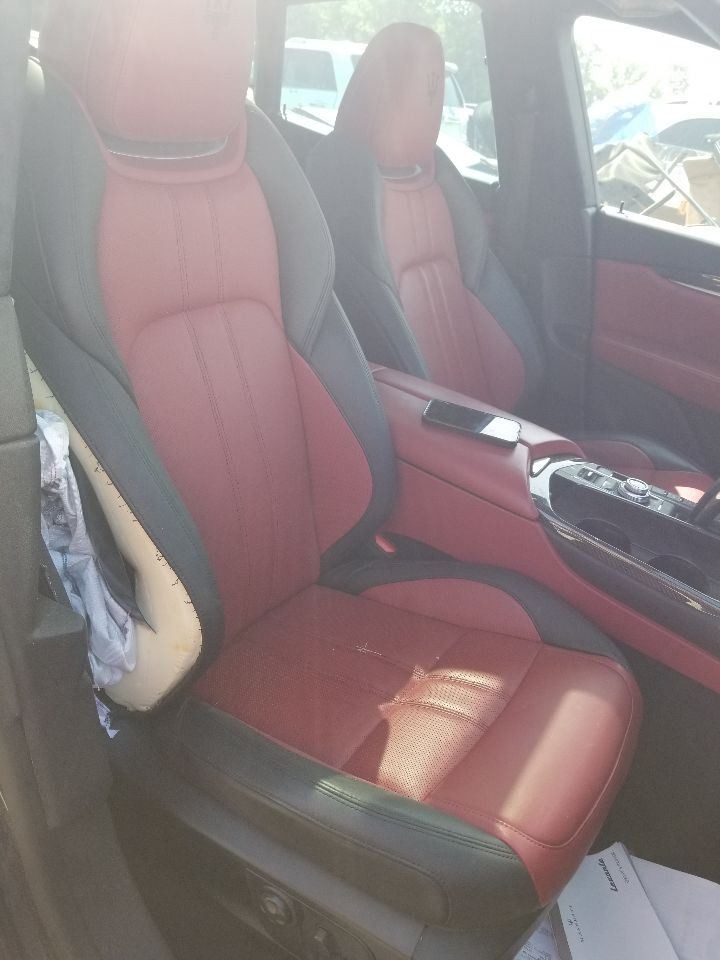 20 2020 MASERATI LEVANTE OEM REAR PANORAMIC SUNROOF ROOF GLASS WINDOW