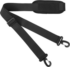 Shoulder Strap, 65 Inch Adjustable Duffel Bag Shoulder Strap Replacement with Me