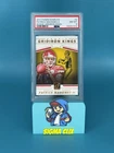Patrick Mahomes ROOKIE RC 2017 Panini Donruss Gridiron Kings PSA 8 NM-MT 🔥