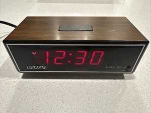 Lumitime Clock for sale | eBay