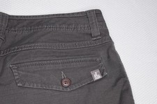THE NORTH FACE Size 30 Men's Cotton Blend Cargo Hiking Pants Dark Gray