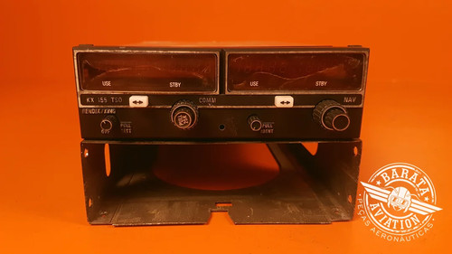 069-1024-42 KX 155 RADIO NAV/COMM 13.75 VDC DETAIL - AR Bendix King