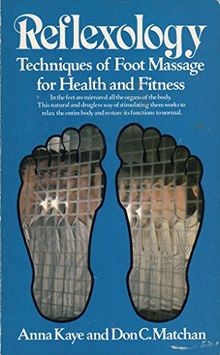 Reflexology: Techniques of Foot Massage von Kaye,... | Buch | Zustand akzeptabel