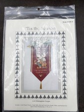 Lorri Birmingham Tis the Season Cross-Stitch ...