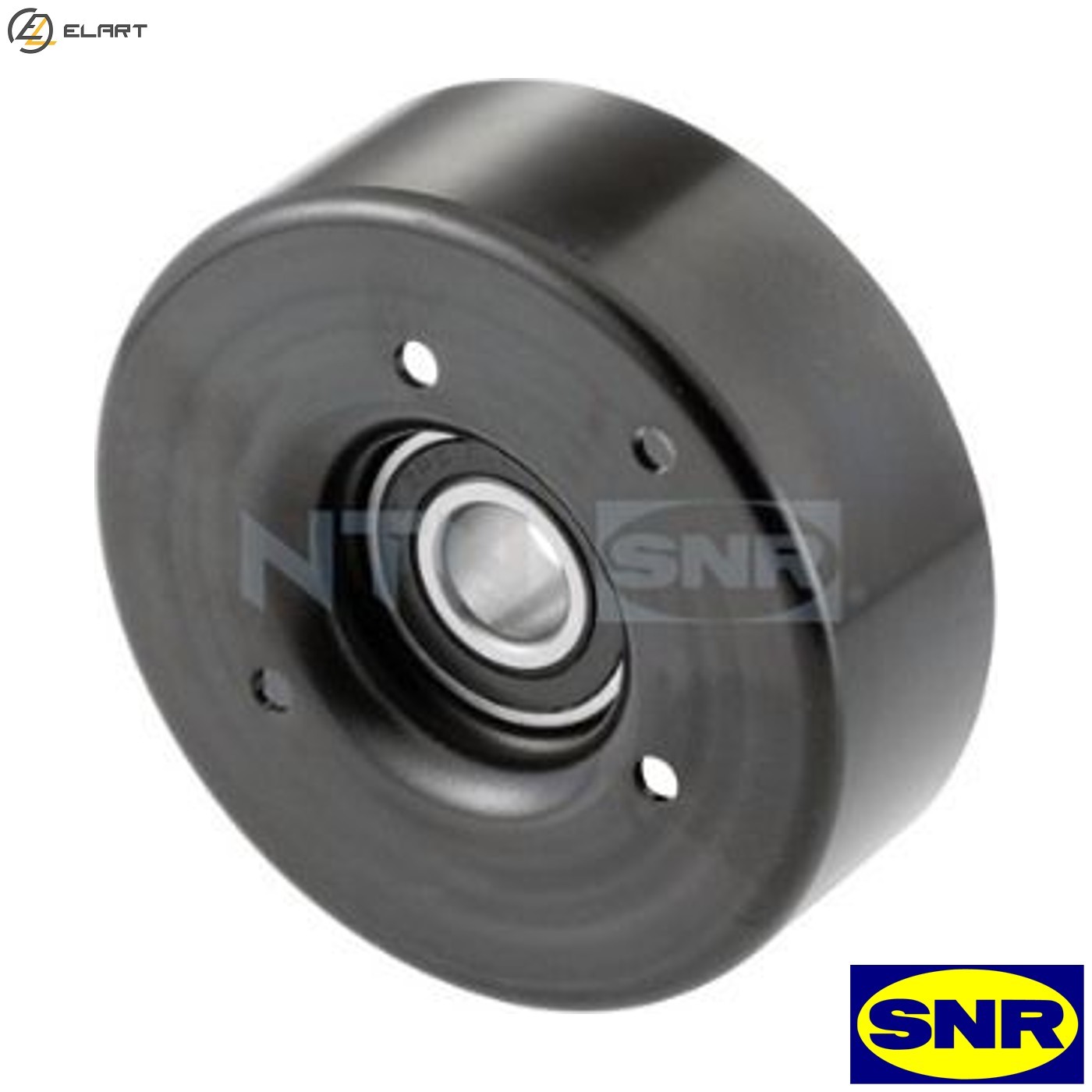 DEFLECTIONGUIDE PULLEY VRIBBED BELT GA351.37 FOR MERCEDES-BENZ CLK SLK 2.3L CLK