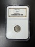 1903-O Barber Dime NCG AU58 Great Luster Higher Grade Type Coin 90% Silver Dime New Orleans Barber