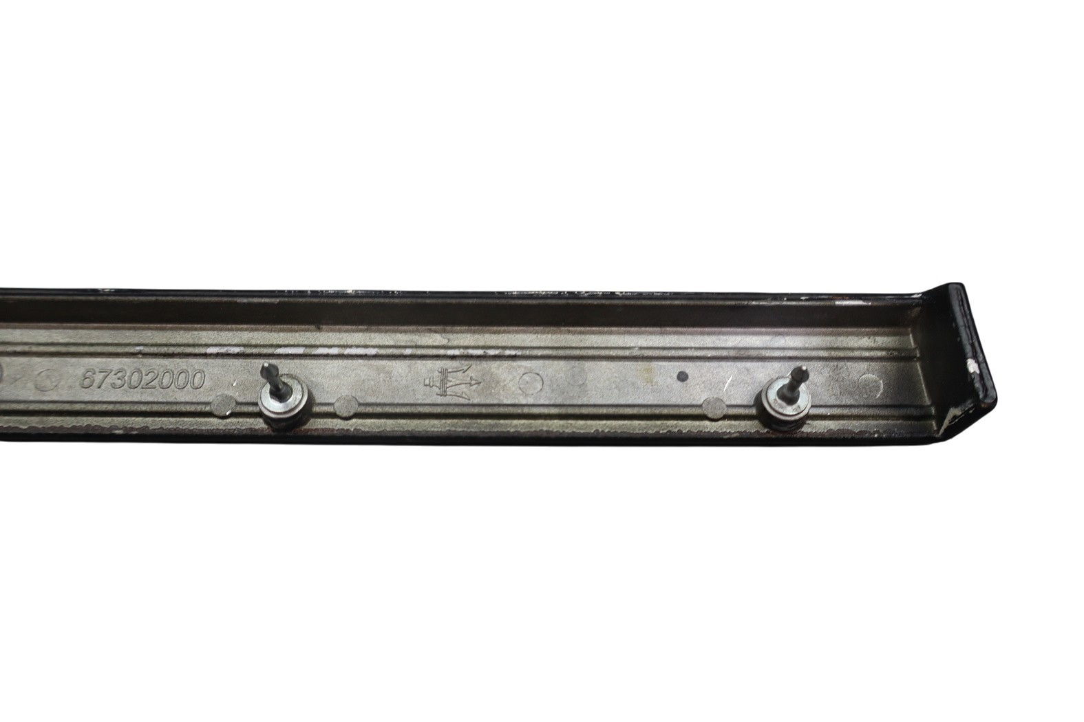 Maserati Quattroporte 2003-2008 RIGHT Dashboard