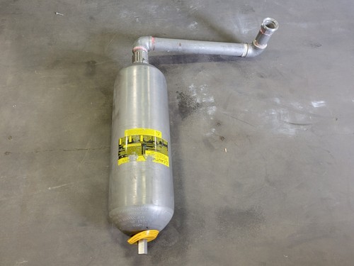 2017 ACCUMULATORS 2000 psi Gas Tank