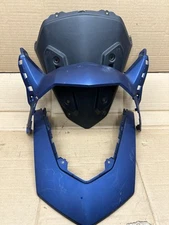 2021-2023 Yamaha Nmax 125 Front Headlight Fairing Panel Screen