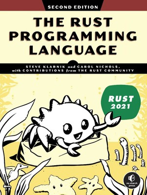 The Rust Programming Language | Steve Klabnik (u. a.) | Taschenbuch | Englisch