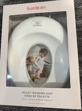 Baby Bjorn Toilet Training Seat from 2 years- NEW 2 units available