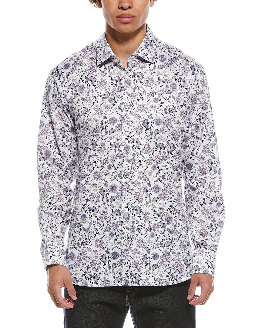 Eterna Twill Shirt Mens 11590₽