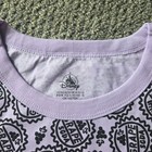 Disney Up Women's Grape Soda T-Shirt Medium Purple Bottle Cap — photo 3