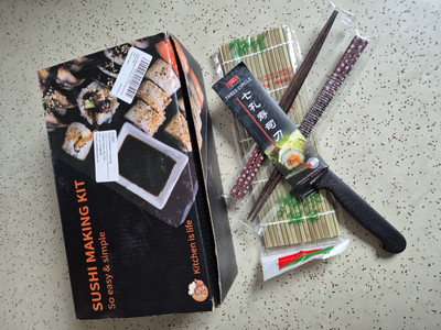 Sushi Making Kit