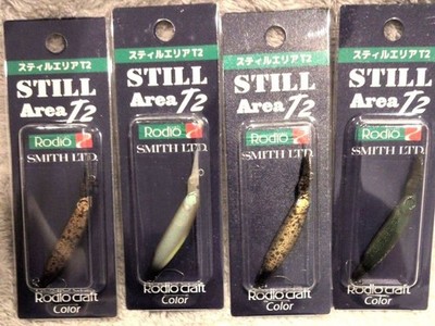 Rodio craft STILL Area T2 Set of 4
