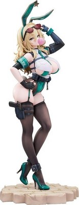 Preorder CheLA77 Original Illustration Bunny Cops_01 1/6 Figur JUN2027