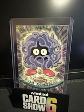Topps Pokemon 114 Tangela Blue Label NM