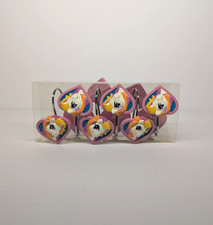 NEW My Little Pony Shower Curtain Hooks Retro Early 2000s NIB Rare HTF MLP