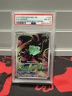 2025 Pokemon TCG Bulbasaur 133/132 ME01 Mega Evolution Holo PSA 8 Box Topper
