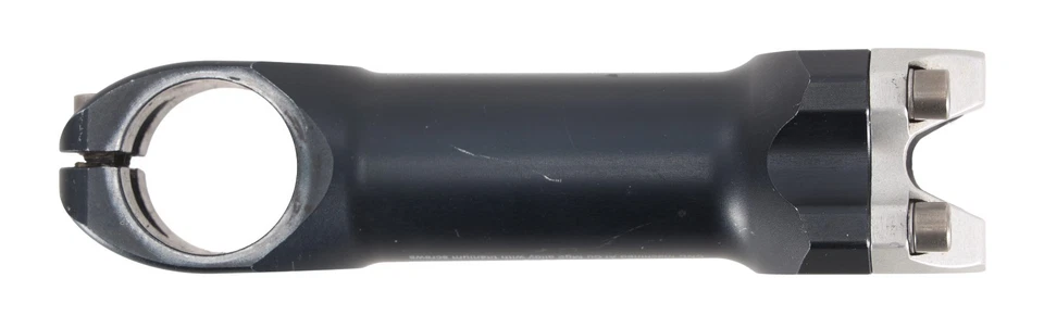 Deda Elementi Newton Alloy Road Bike Stem 31.8 x 110mm +/-8° Titanium Gravel MTB - Image 3 of 4