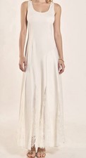 Endless Rose Lace Maxi Dress Large