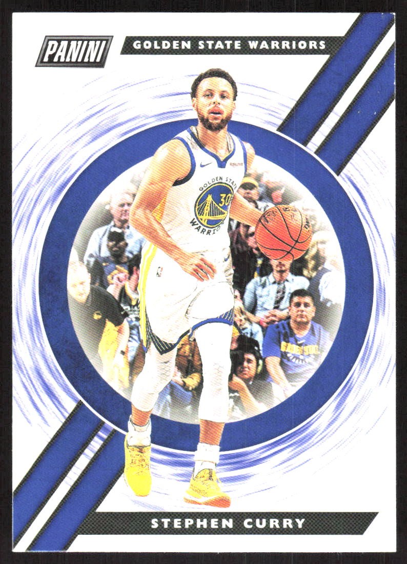 7664K 2019-20 Panini Player of the Day #99 Stephen Curry | eBay