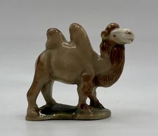 Wade Figurine- Bactrian Camel First Whimsies Set 8