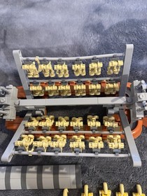Star Wars Battle Droid Troop Carrier ( Check Description! )