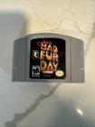 New ListingConker's Bad Fur Day - Nintendo 64 (N64) Cartridge only - Authentic - Tested