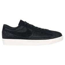 Chaussures Universel femmes Nike W Blazer Low LX AA2017002 Noir