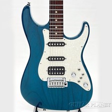 Tom Anderson The Classic All Rosewood Neck -Deep Bora Blue- Ash Body Safe delive
