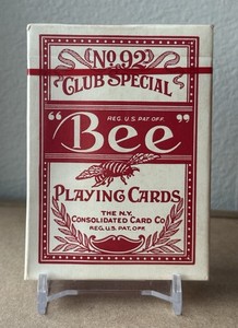 Bee Wynn Playing Cards | eBay