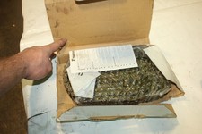 Tsubaki RS50-2-RP-U A110107 Roller Chain Double Strand