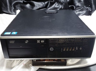 HP COMPAQ PRO 6300 DESKTOP PC I5 3570 3.40 ghz 500GB 6GB WINDOWS 10 PRO