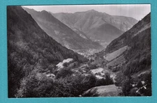 Cauterets: The City from the Raillère ... / postcard - postcard /