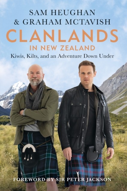Clanlands in New Zealand by Graham McTavish (Paperback Book)