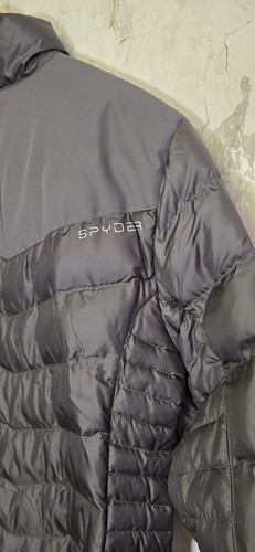 Spyder Daunen Jacke - Bild 4 von 8