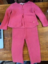 Baby Dior Sweater Set