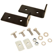 Rhino Rack Awning Steel Bracket Kit for Heavy Duty Sunseeker Vortex Pioneer